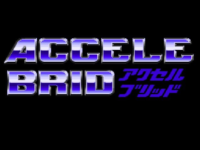 Accele Brid screenshot 3 for Super Famicom